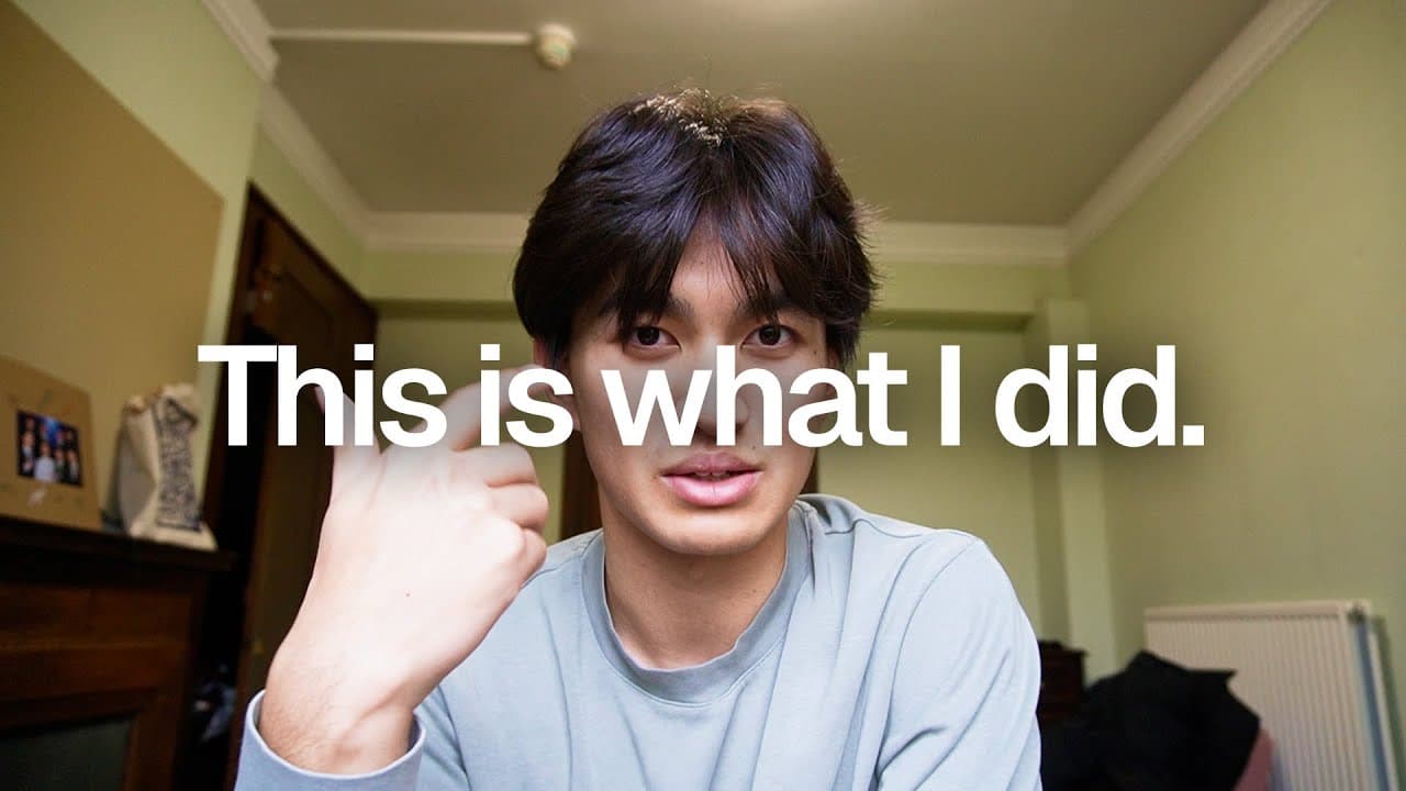 My chemistry exam playbook