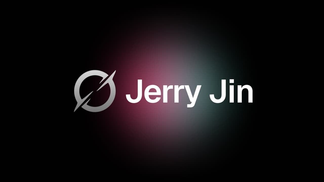 Jerry Jin Live Stream