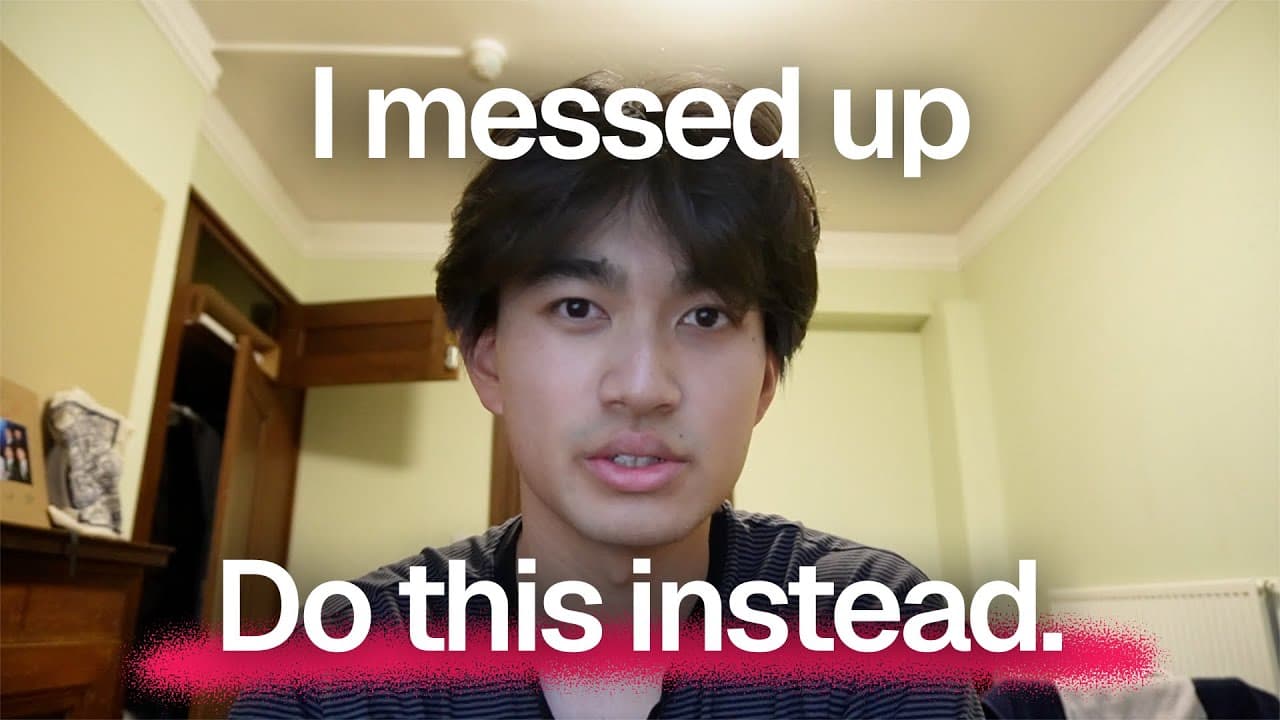 The most important time of exams