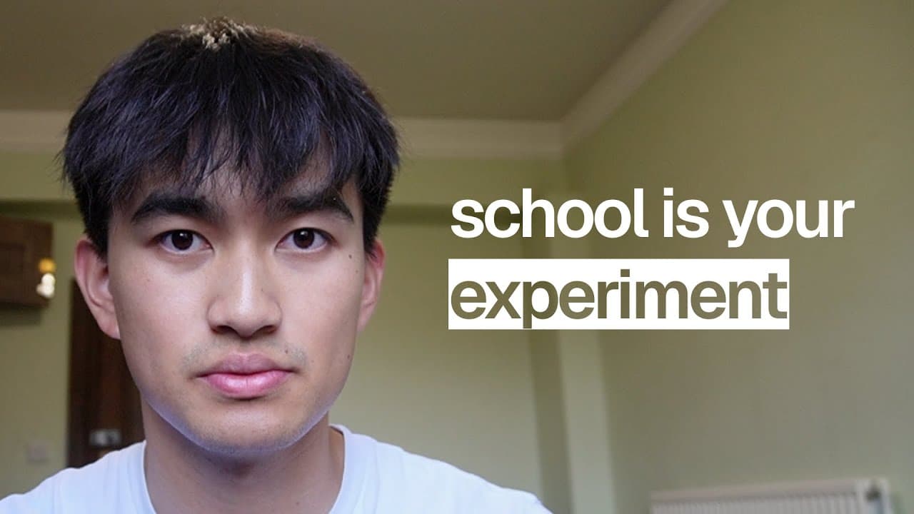 How to make the most out of school