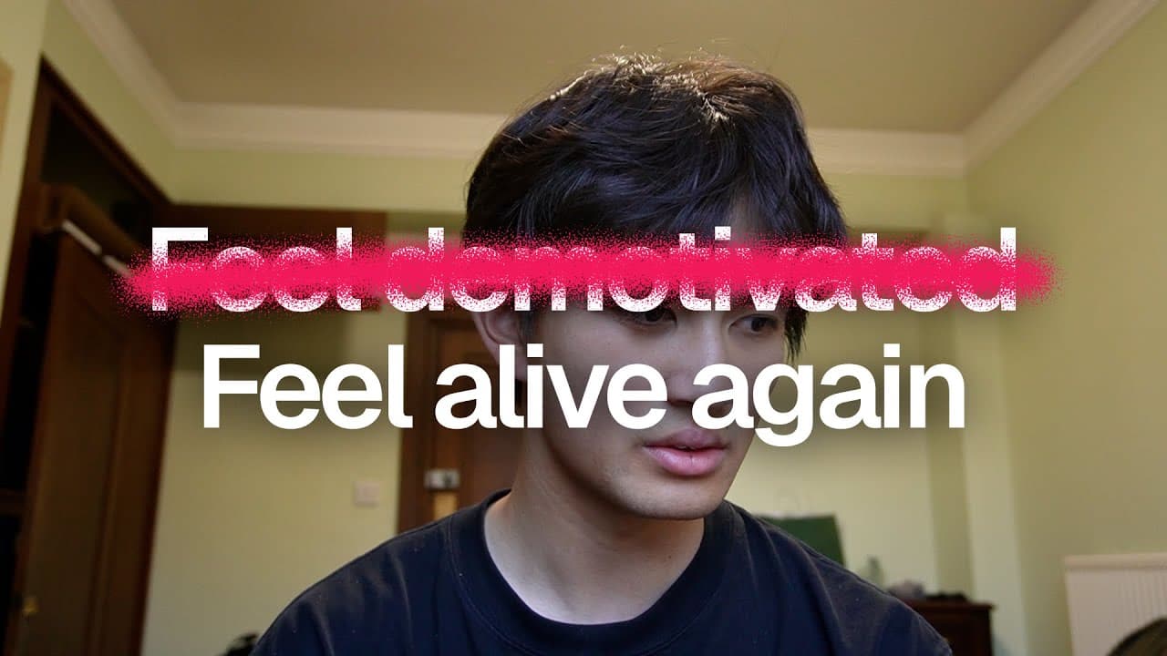 What To Do If You've Lost Motivation Before Exams